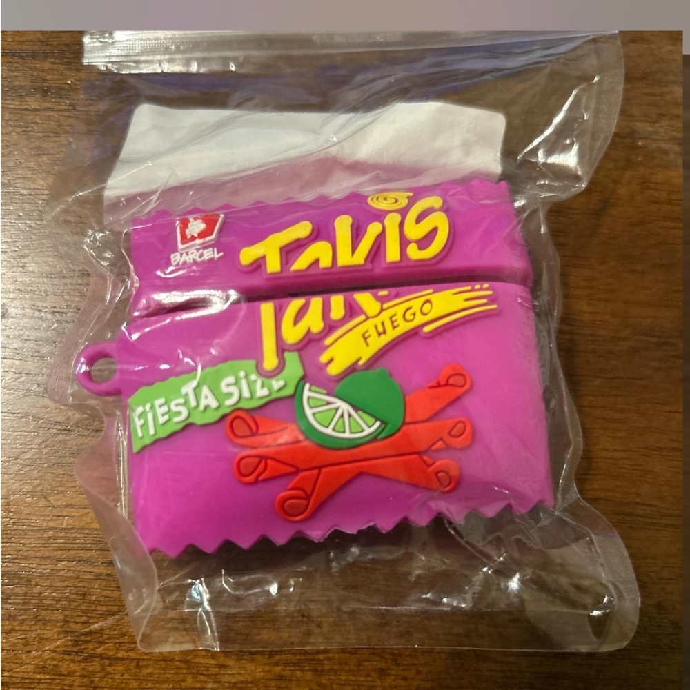 Takis Fuego Fiesta air pod case
